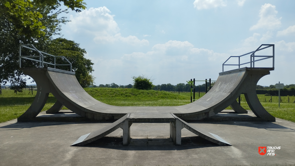 Juprelle skatepark